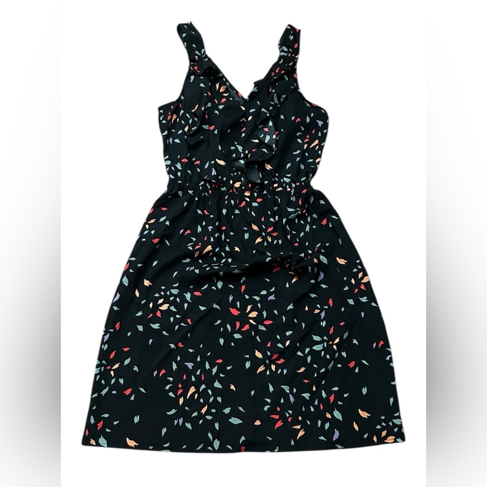 Women’s Mossimo Twee Retro Style Midi Dress Size Small